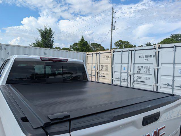 2024 GMC Sierra 1500 4WD Crew Cab Short Box Denali