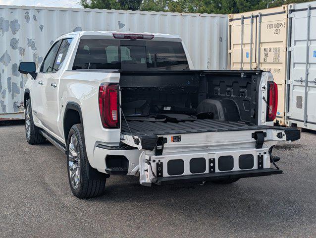 2024 GMC Sierra 1500 4WD Crew Cab Short Box Denali