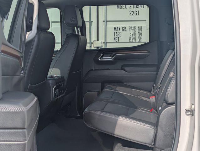 2024 GMC Sierra 1500 4WD Crew Cab Short Box Denali