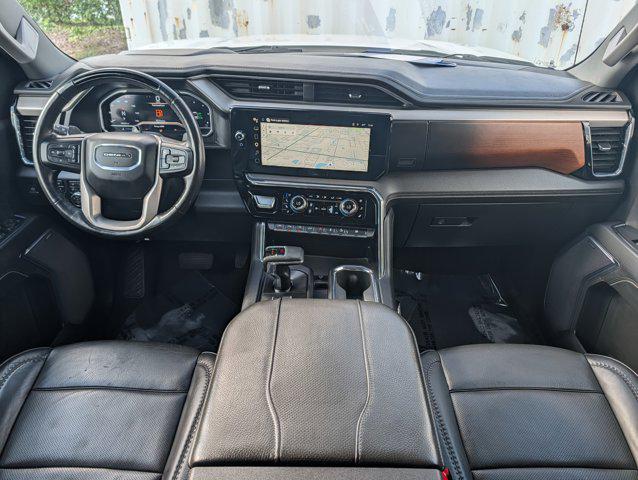 2024 GMC Sierra 1500 4WD Crew Cab Short Box Denali