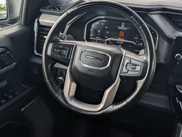 2024 GMC Sierra 1500 4WD Crew Cab Short Box Denali