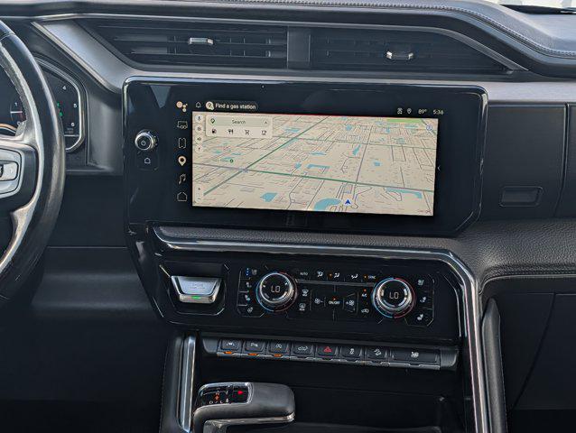 2024 GMC Sierra 1500 4WD Crew Cab Short Box Denali