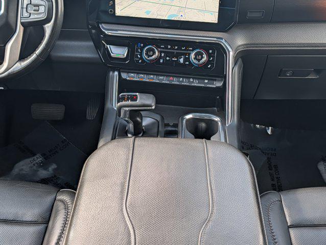 2024 GMC Sierra 1500 4WD Crew Cab Short Box Denali