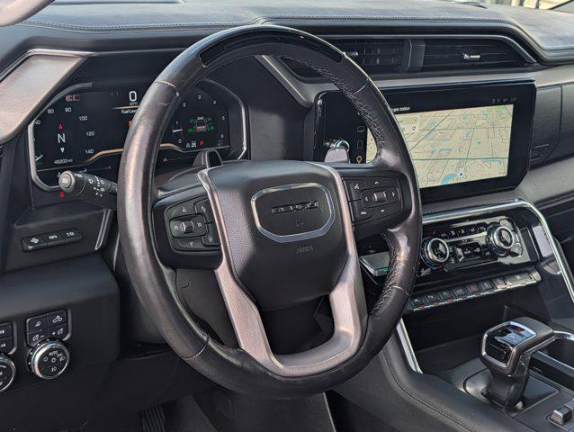 2024 GMC Sierra 1500 4WD Crew Cab Short Box Denali