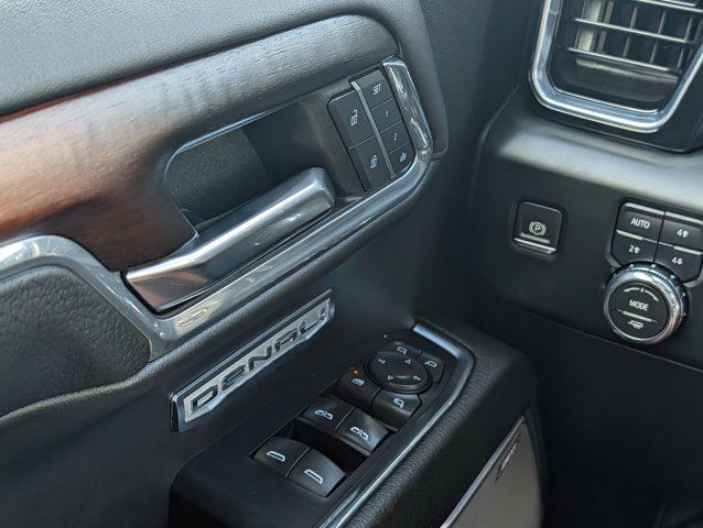 2024 GMC Sierra 1500 4WD Crew Cab Short Box Denali