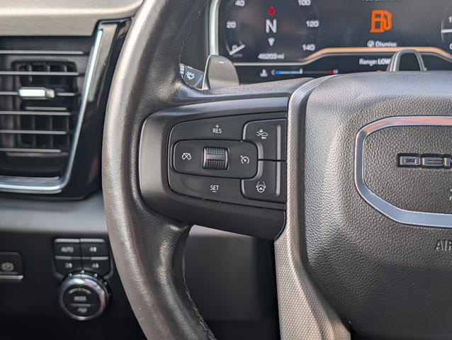 2024 GMC Sierra 1500 4WD Crew Cab Short Box Denali