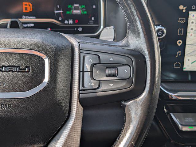 2024 GMC Sierra 1500 4WD Crew Cab Short Box Denali