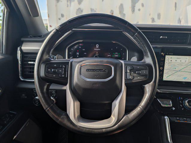 2024 GMC Sierra 1500 4WD Crew Cab Short Box Denali
