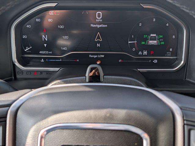 2024 GMC Sierra 1500 4WD Crew Cab Short Box Denali