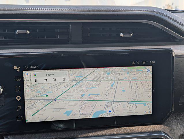 2024 GMC Sierra 1500 4WD Crew Cab Short Box Denali