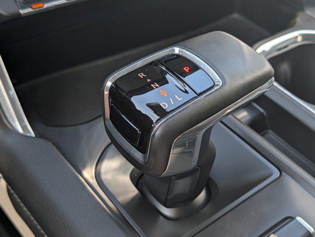 2024 GMC Sierra 1500 4WD Crew Cab Short Box Denali