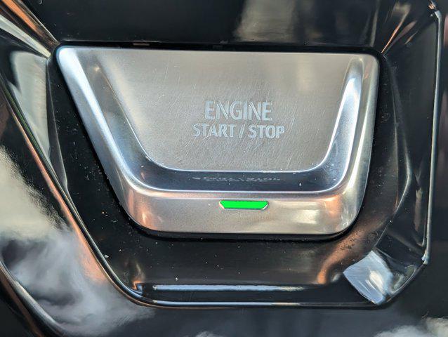 2024 GMC Sierra 1500 4WD Crew Cab Short Box Denali