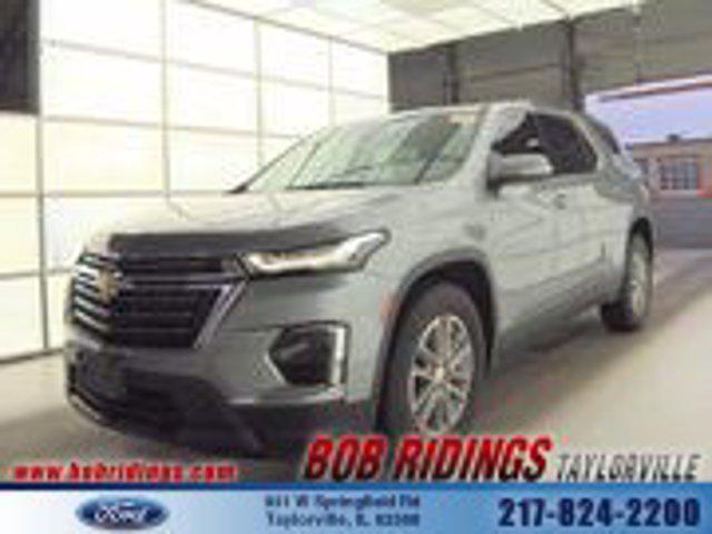 2023 Chevrolet Traverse AWD LT Leather for sale in Taylorville, IL