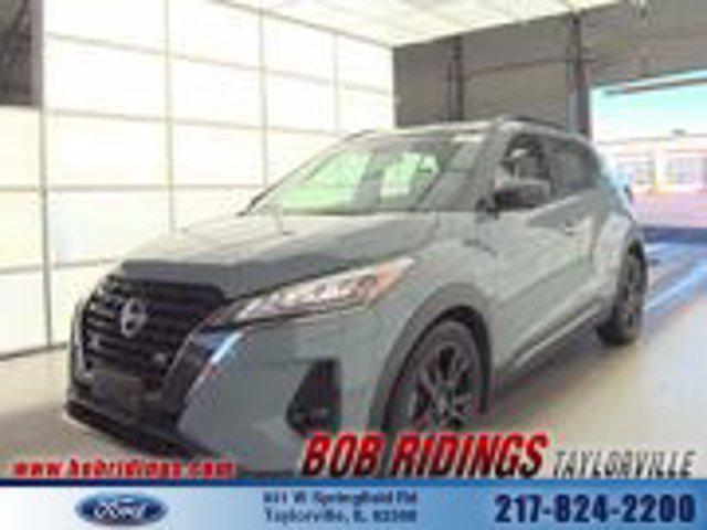 2023 Nissan Kicks SR Xtronic CVT for sale in Taylorville, IL