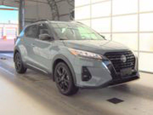 2023 Nissan Kicks SR Xtronic CVT
