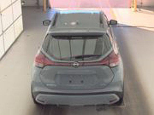 2023 Nissan Kicks SR Xtronic CVT