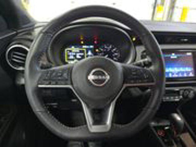 2023 Nissan Kicks SR Xtronic CVT
