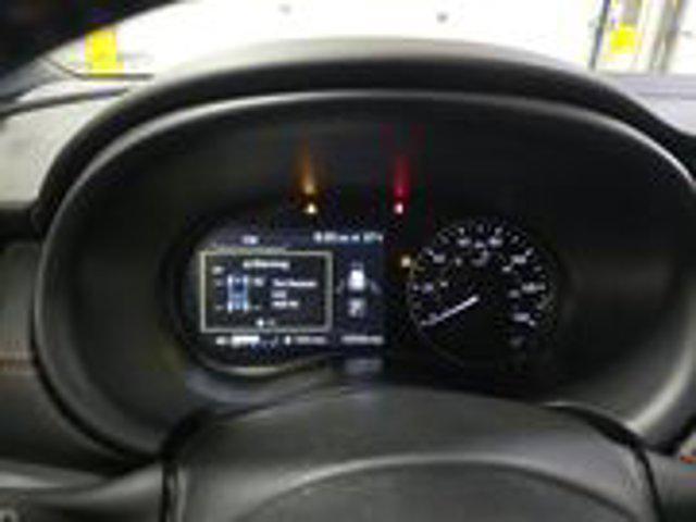 2023 Nissan Kicks SR Xtronic CVT