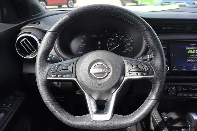 2023 Nissan Kicks SR Xtronic CVT