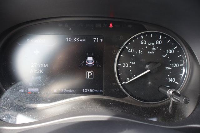 2023 Nissan Kicks SR Xtronic CVT