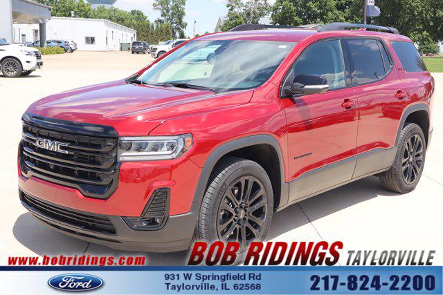 2023 GMC Acadia FWD SLT for sale in Taylorville, IL