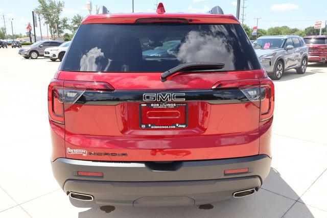 2023 GMC Acadia FWD SLT