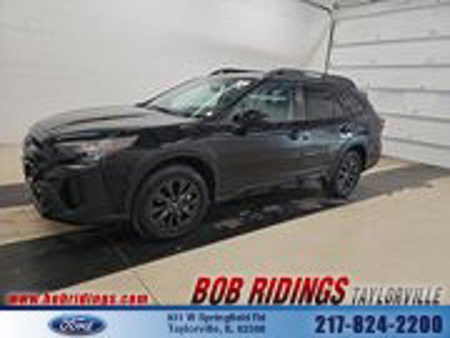 2023 Subaru Outback Onyx Edition for sale in Taylorville, IL