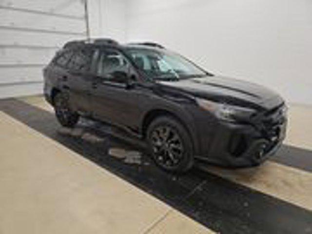 2023 Subaru Outback Onyx Edition