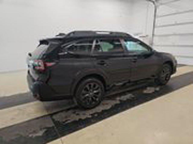 2023 Subaru Outback Onyx Edition