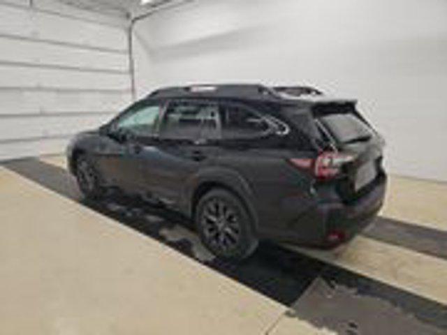 2023 Subaru Outback Onyx Edition