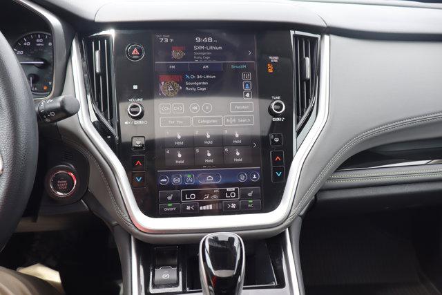2023 Subaru Outback Onyx Edition