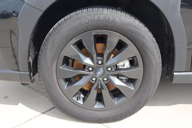 2023 Subaru Outback Onyx Edition