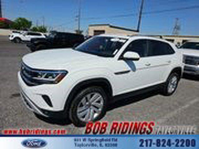 2023 Volkswagen Atlas Cross Sport 2.0T SE w/Technology for sale in Taylorville, IL