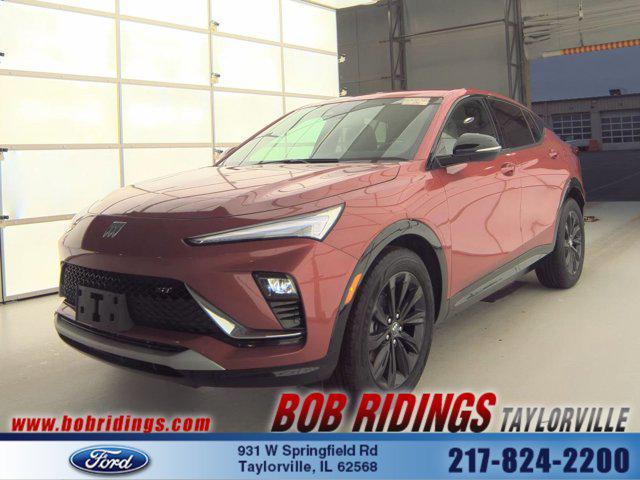 2024 Buick NV Sport Touring FWD for sale in Taylorville, IL