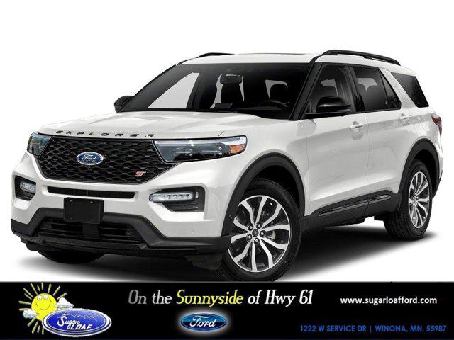 2020 Ford Explorer ST for sale in Winona, MN