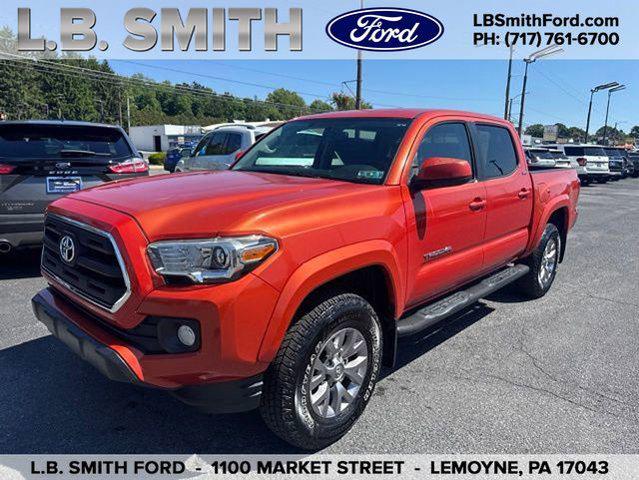 2017 Toyota Tacoma SR5 V6 for sale in Lemoyne, PA