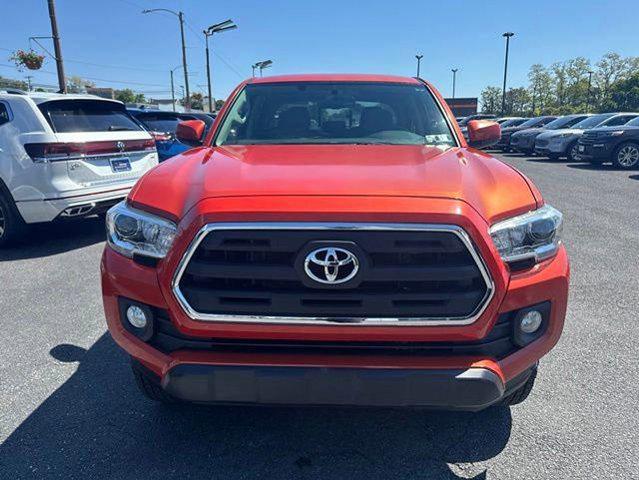 2017 Toyota Tacoma SR5 V6