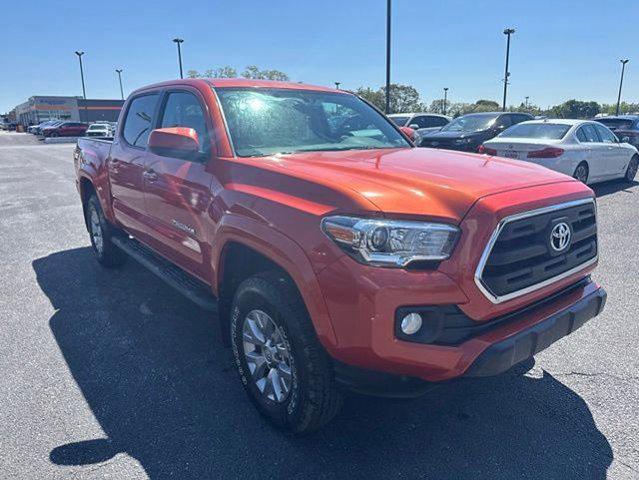 2017 Toyota Tacoma SR5 V6