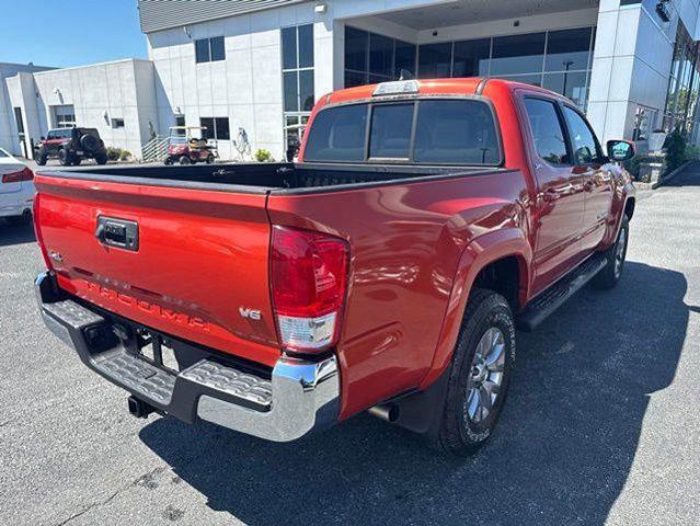 2017 Toyota Tacoma SR5 V6