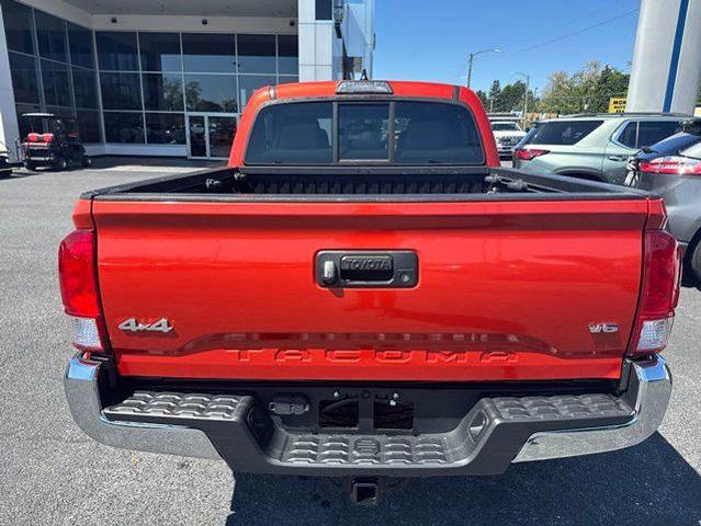 2017 Toyota Tacoma SR5 V6