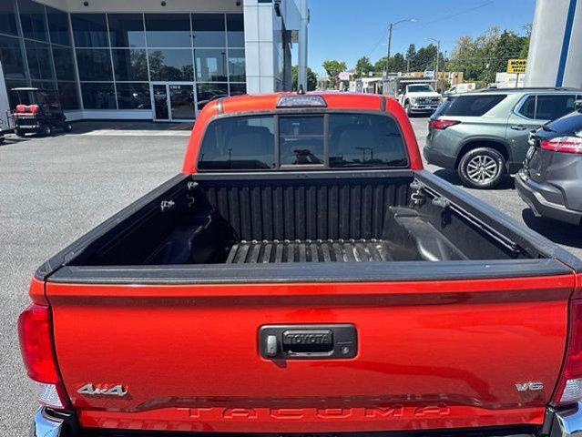 2017 Toyota Tacoma SR5 V6