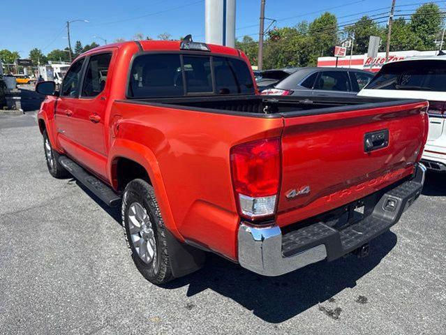 2017 Toyota Tacoma SR5 V6