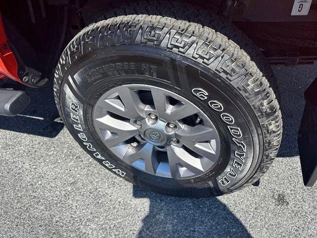 2017 Toyota Tacoma SR5 V6