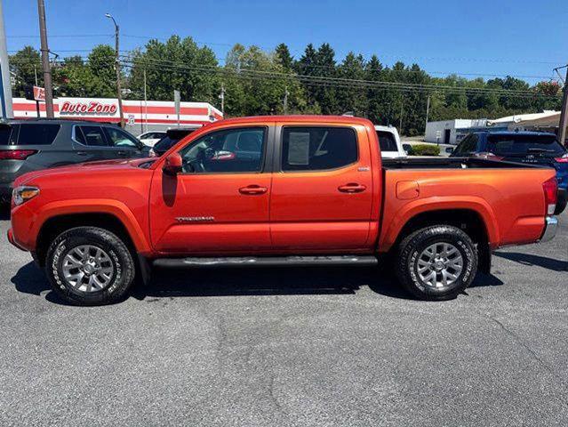 2017 Toyota Tacoma SR5 V6
