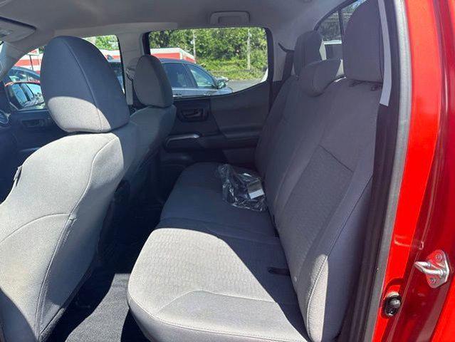 2017 Toyota Tacoma SR5 V6