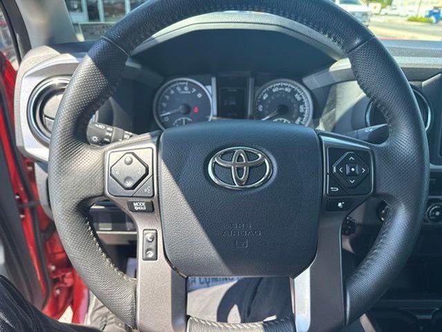 2017 Toyota Tacoma SR5 V6