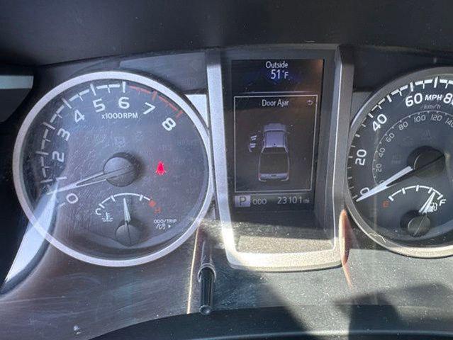 2017 Toyota Tacoma SR5 V6