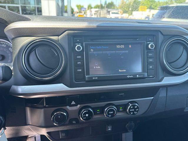 2017 Toyota Tacoma SR5 V6