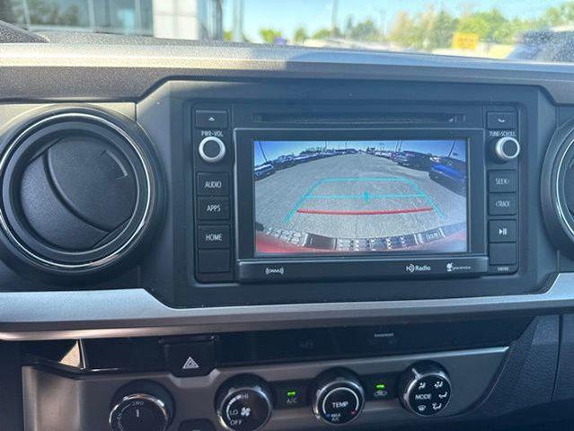 2017 Toyota Tacoma SR5 V6