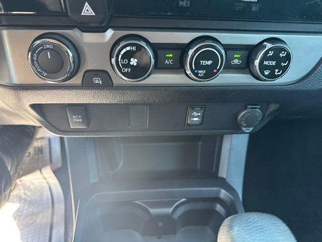 2017 Toyota Tacoma SR5 V6